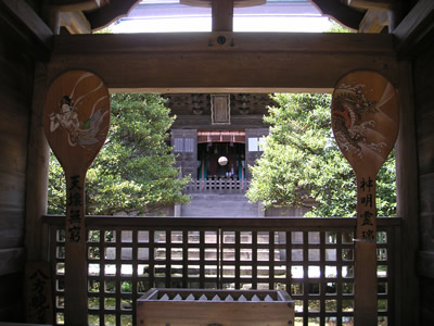 江ノ島神社